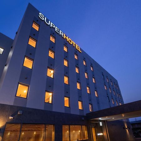 Super Hotel Yahaba Station East Exit Exteriér fotografie